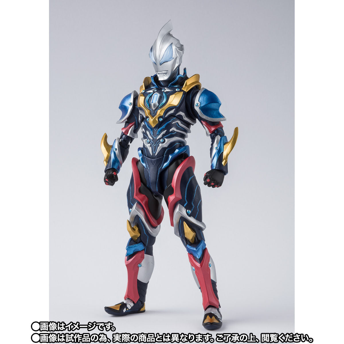 SH Figuarts Ultraman Geed Galaxy Rising