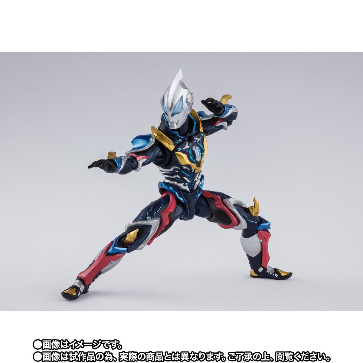 SH Figuarts Ultraman Geed Galaxy Rising