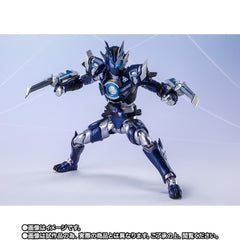 SH Figuarts Kamen Rider Orthros Vulcan