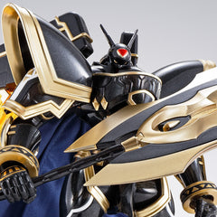 SH Figuarts Alphamon Ouryuken Premium Color Version