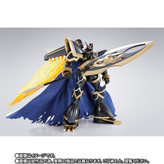 SH Figuarts Alphamon Ouryuken Premium Color Version