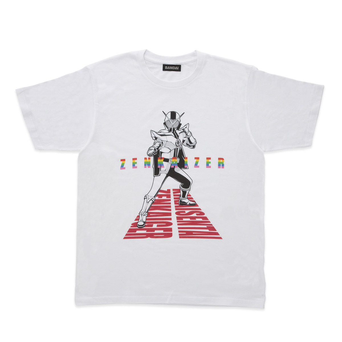 Zenkaiger T-Shirt w/ Kiramager Sentai Gear