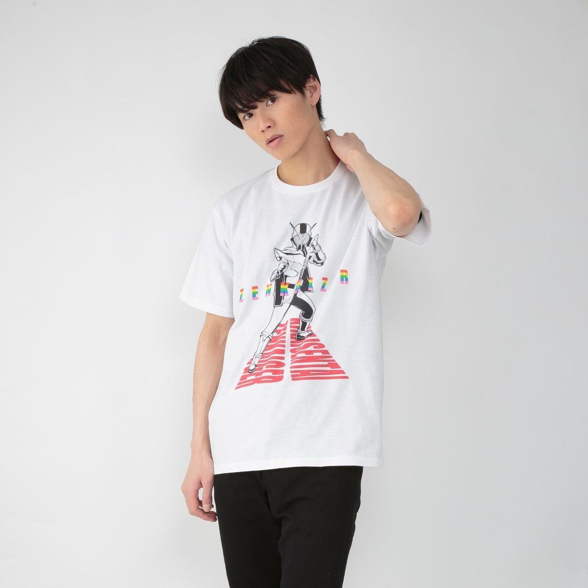 Zenkaiger T-Shirt w/ Kiramager Sentai Gear