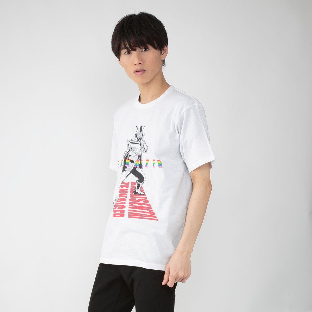 Zenkaiger T-Shirt w/ Kiramager Sentai Gear