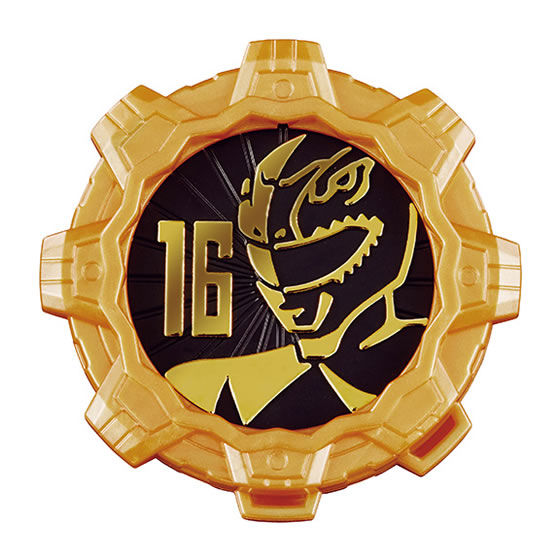 GP Sentai Gears 01