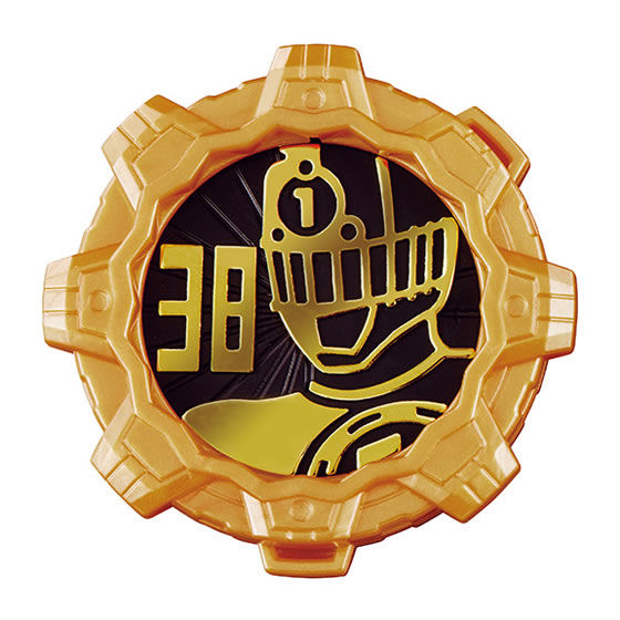 GP Sentai Gears 01