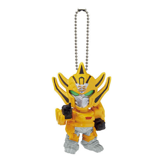 Zenkaiger Keychains 01