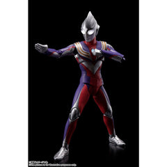 SH Figuarts Shinkocchou Seihou Ultraman Tiga Multi Type