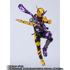 SH Figuarts Kamen Rider Build Ninnin Comic Form