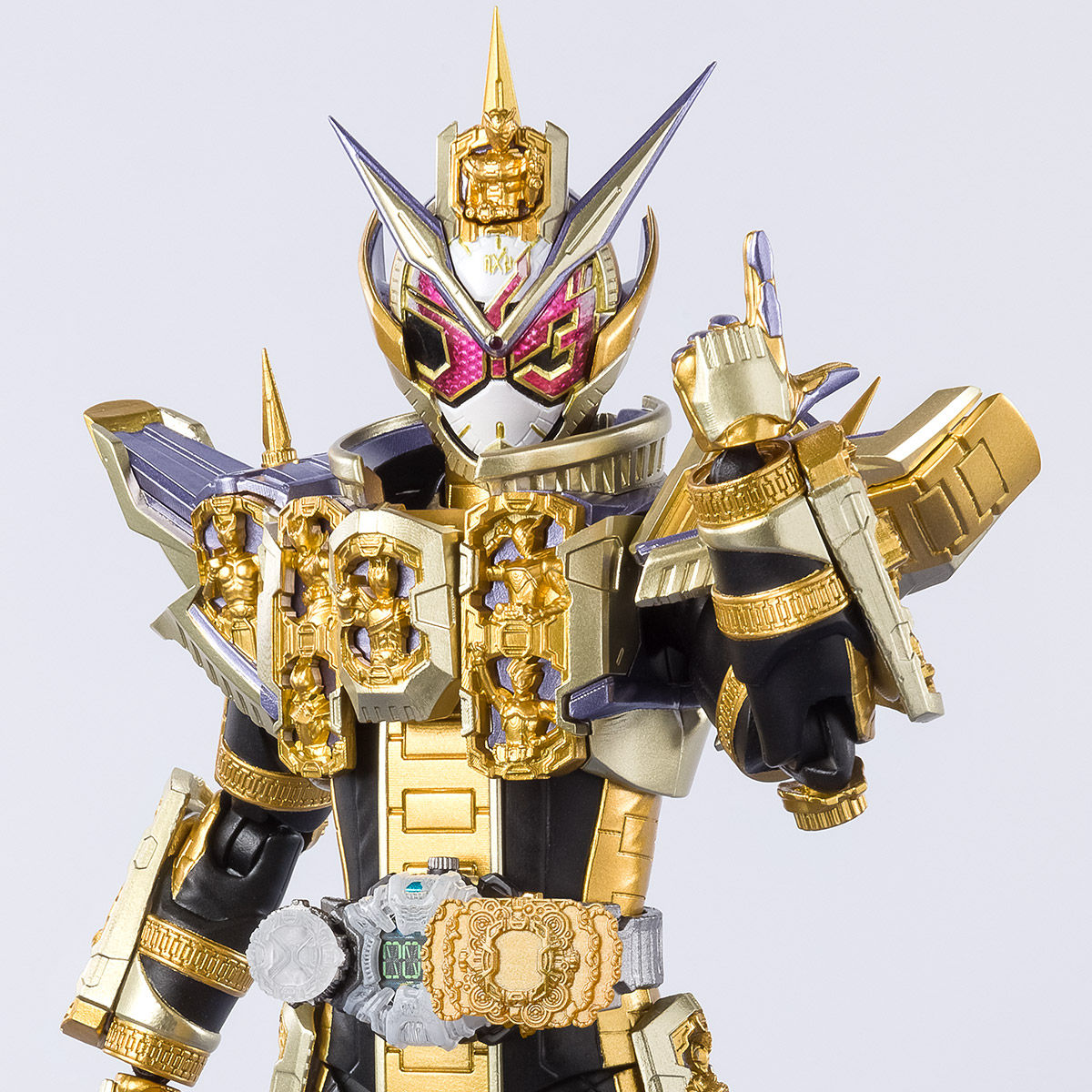 SH Figuarts Kamen Rider Grand Zi-O