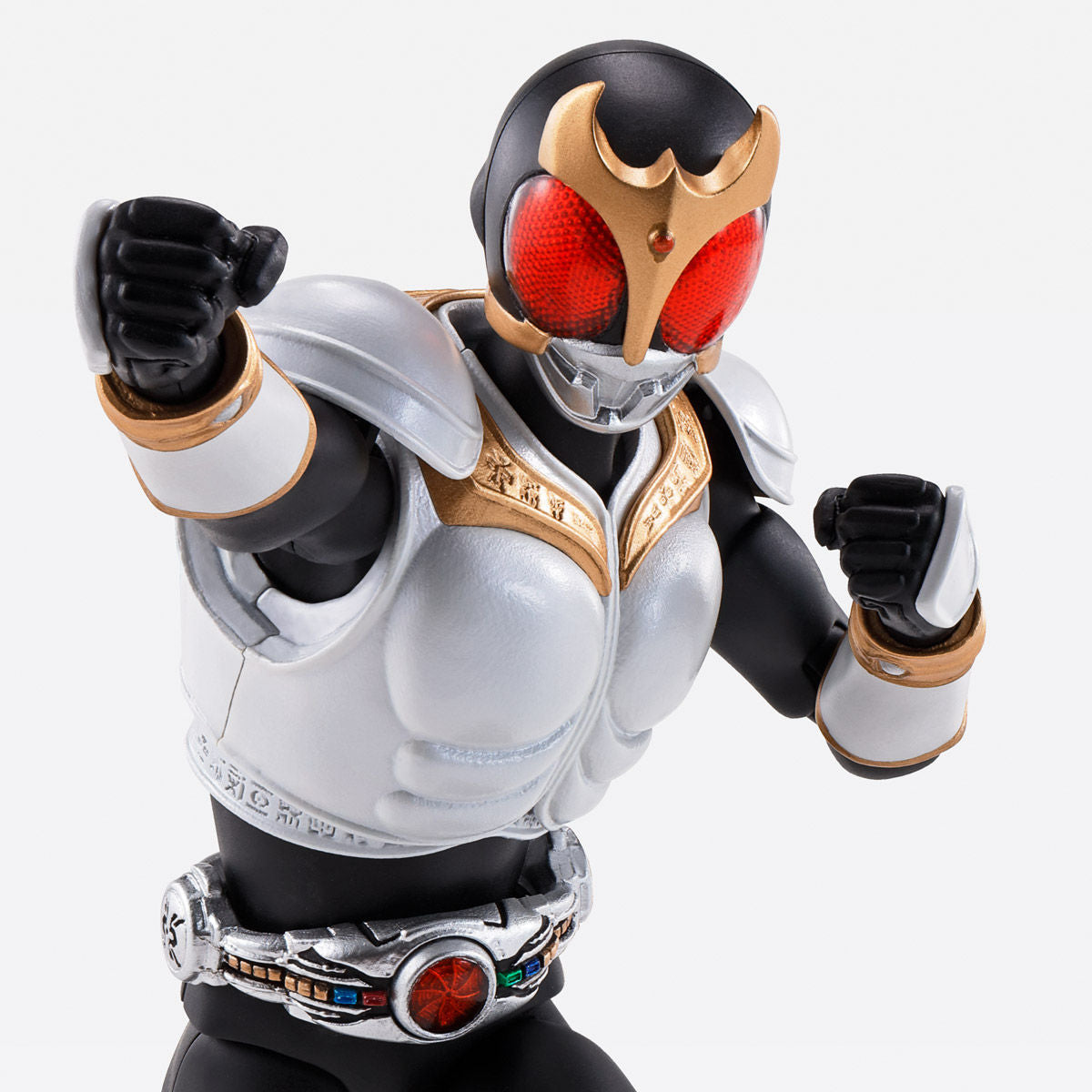 SH Figuarts Shinkocchou Seihou Kamen Rider Kuuga Growing Form