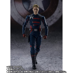 SH Figuarts Captain America (John F Walker)