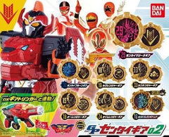 GP Sentai Gears 02