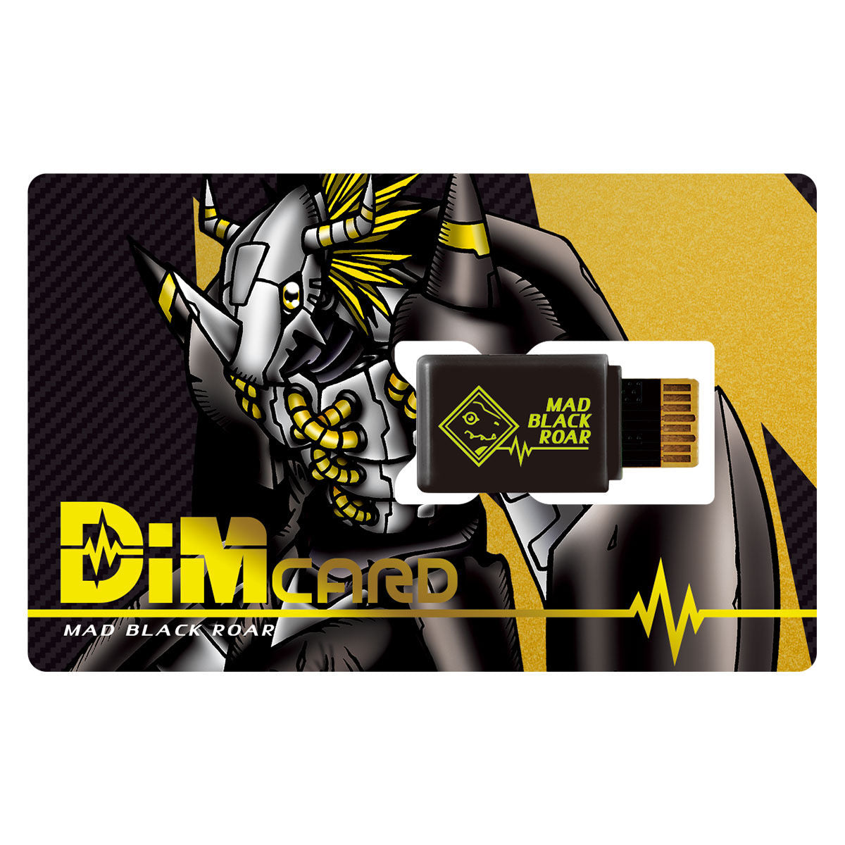 Digimon Vital Bracelet Dim Card Set 0.5