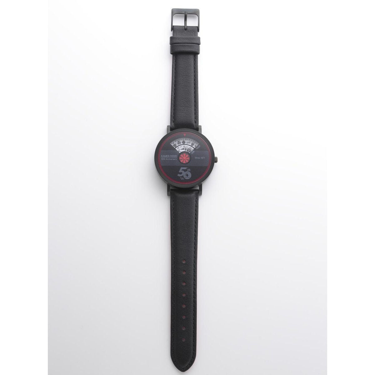 Kamen Rider 50th Anniversary Wristwatch