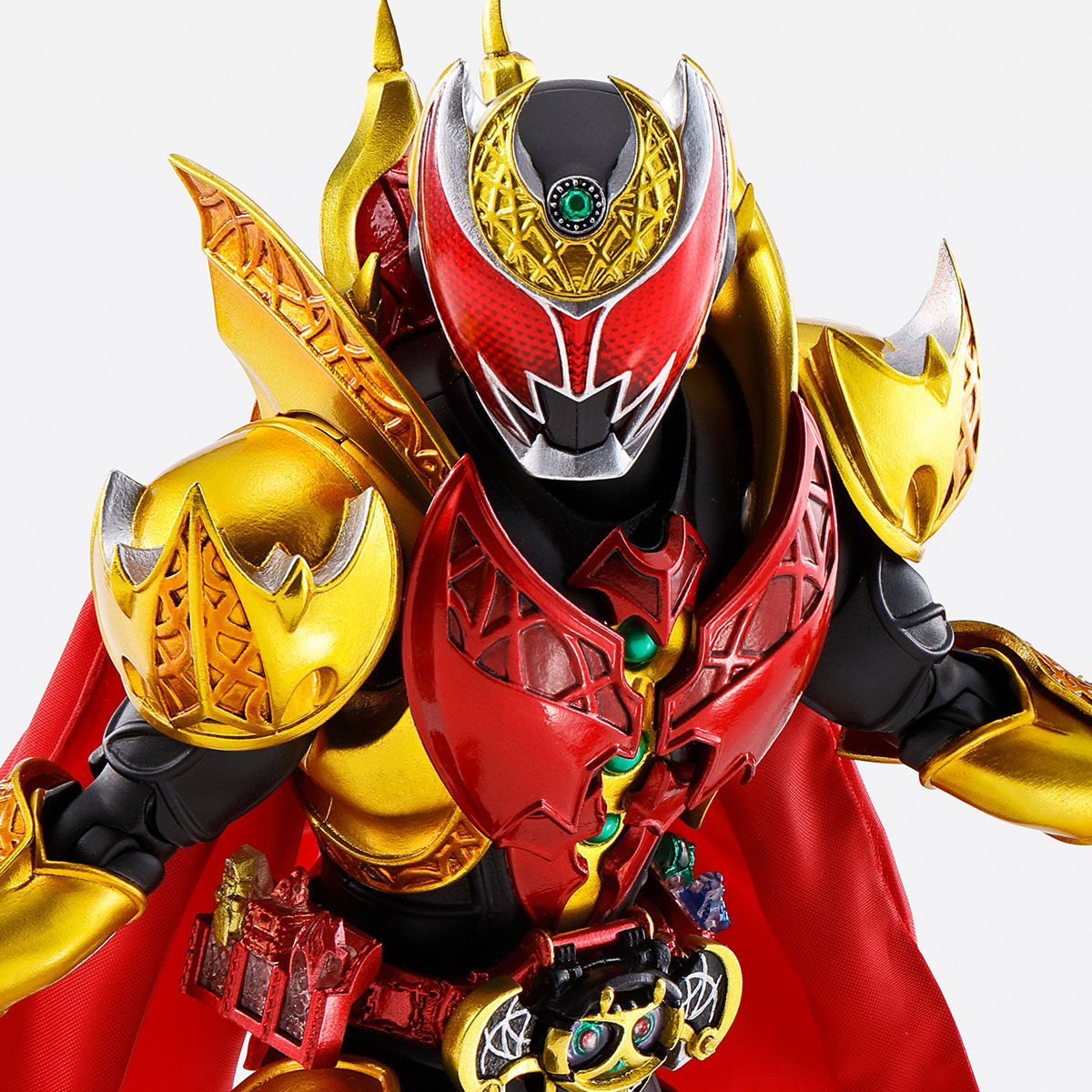 SH Figuarts Shinkocchou Seihou Kiva Emperor Form