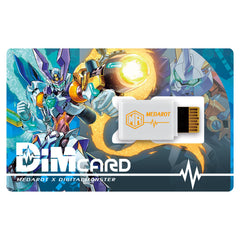 Medarot x DigitalMonster Vital Bracelet Dim Card