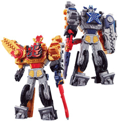 DX TwoKaiOh Rikki & Cuttaner Set