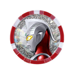 Ultraman Z GP Ultra Medal Set EX