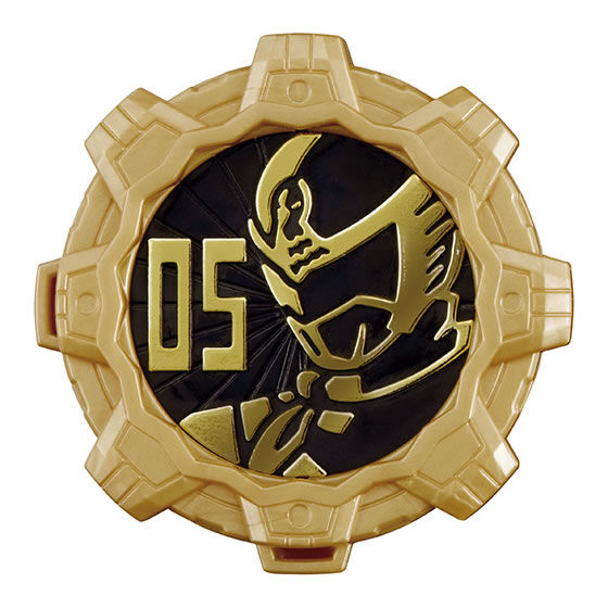 GP Sentai Gears 03