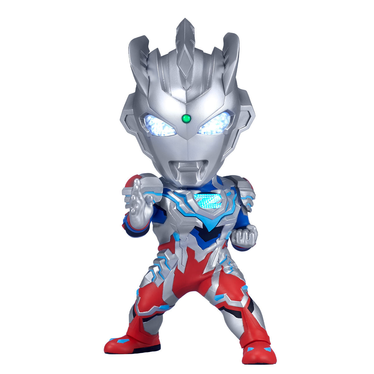 X Plus DefoReal Ultraman Z Alpha Edge