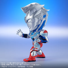 X Plus DefoReal Ultraman Z Alpha Edge