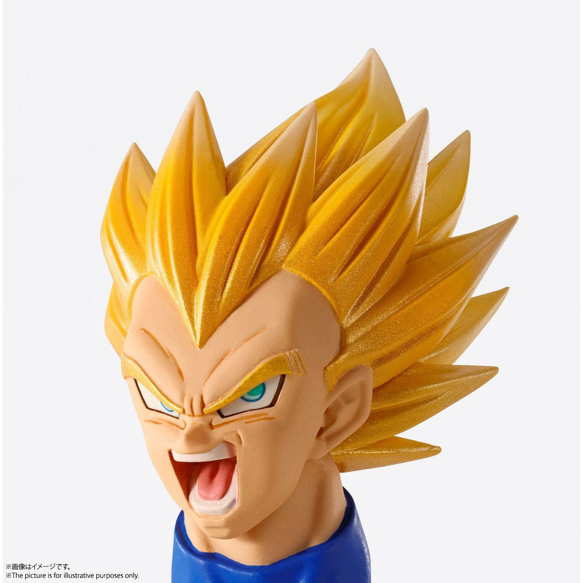 Imagination Works Vegeta Dragon Ball Z Figure