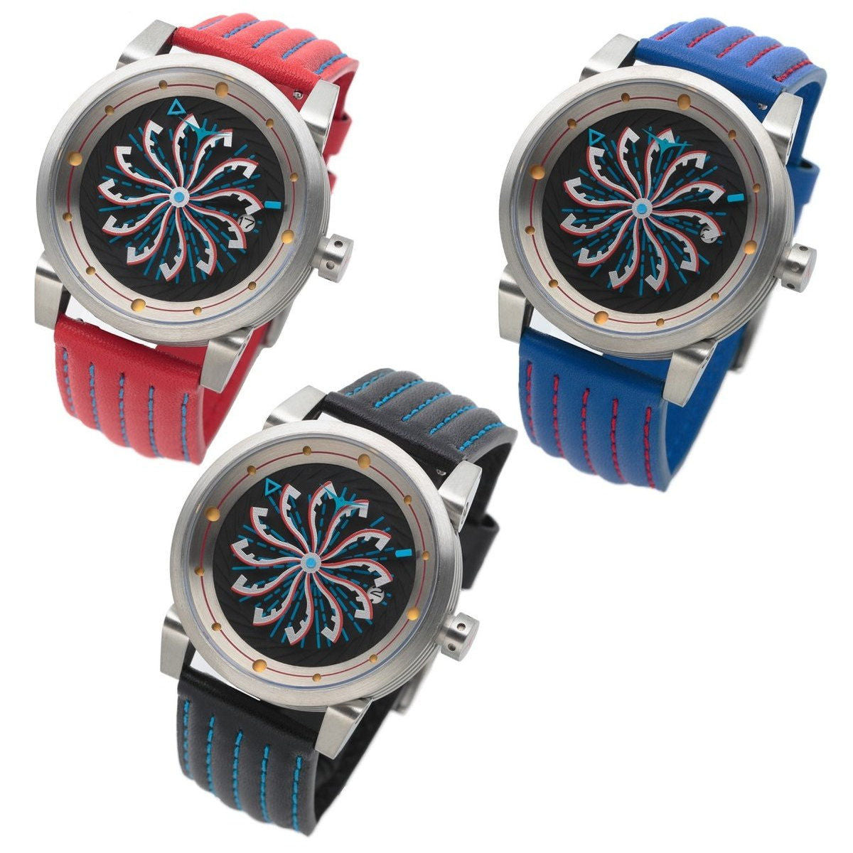 Ultra Seven Limited Edition ZINVO Watch