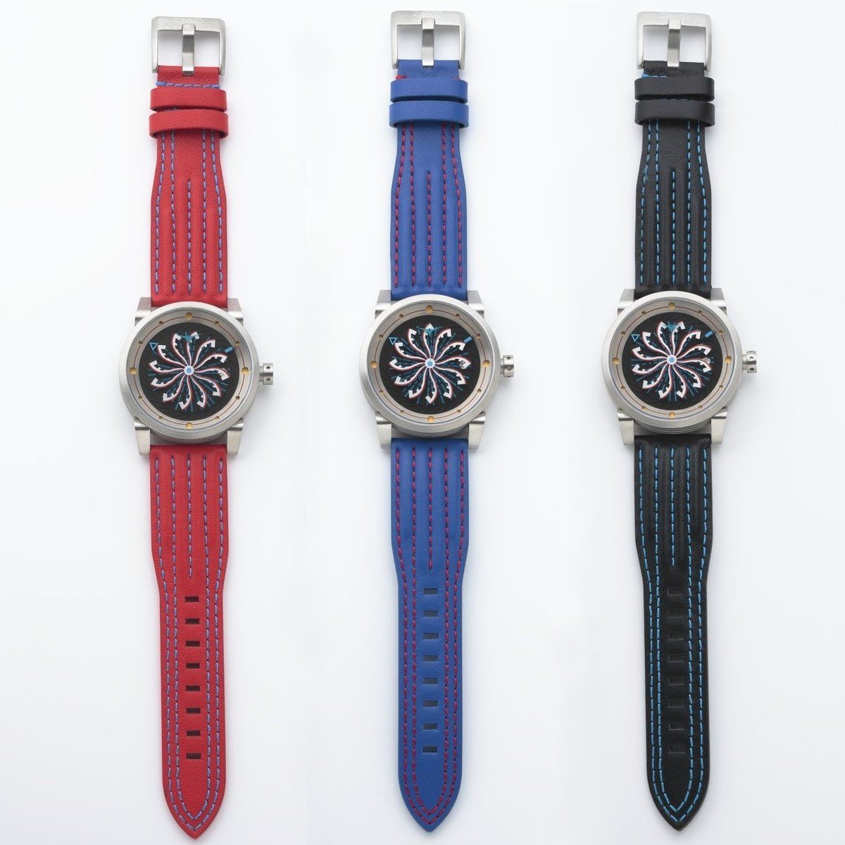 Ultra Seven Limited Edition ZINVO Watch