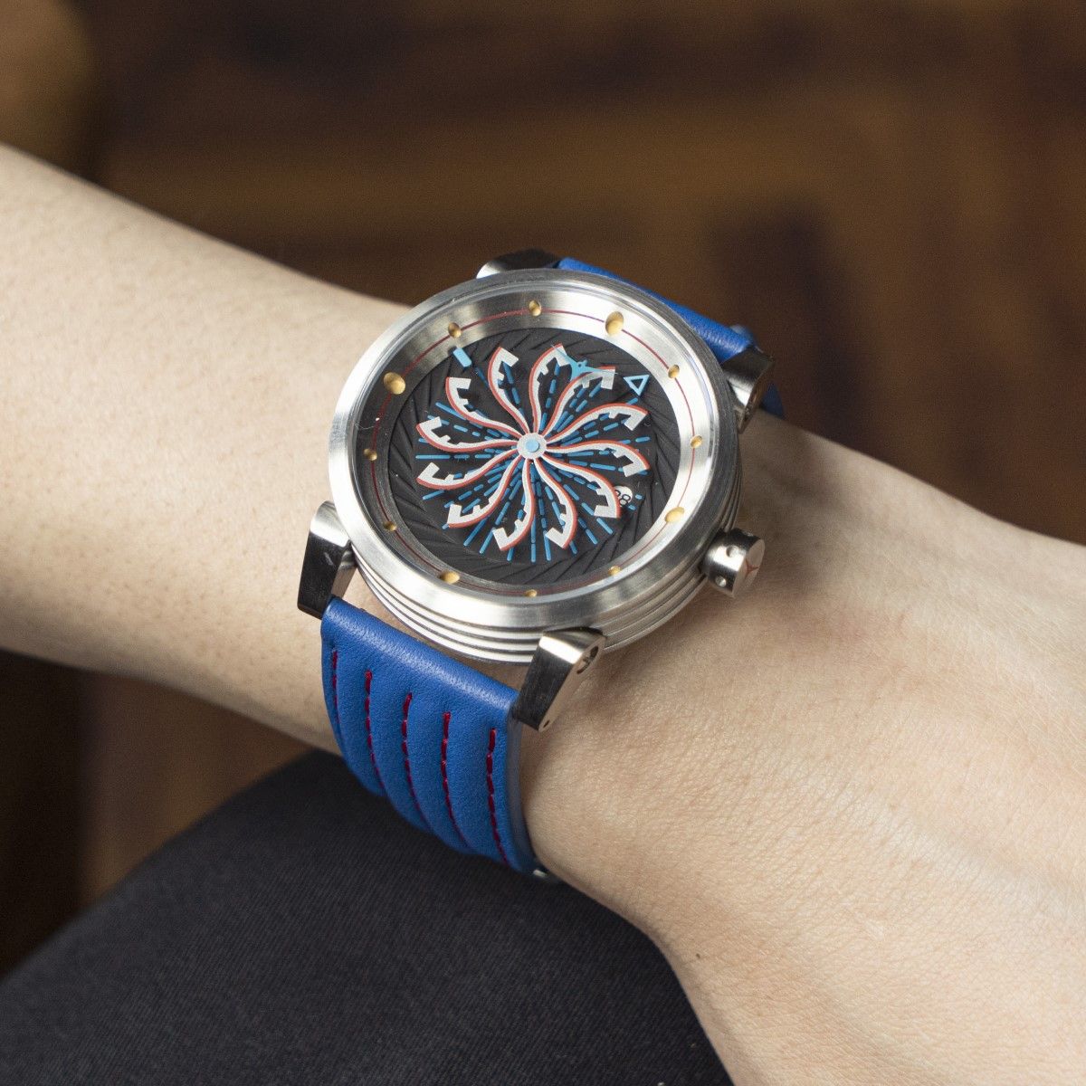 Ultra Seven Limited Edition ZINVO Watch