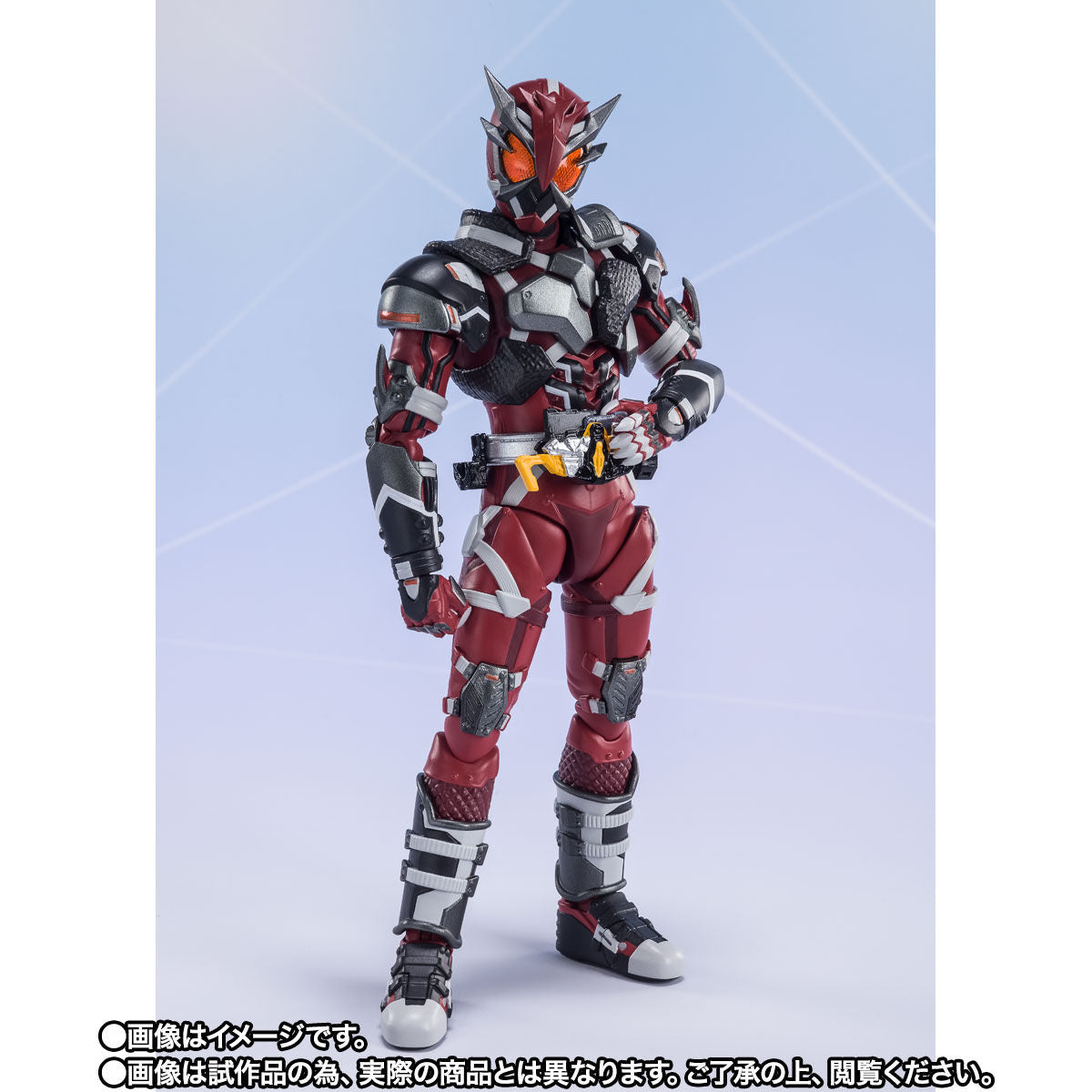 SH Figuarts Kamen Rider Ikazuchi