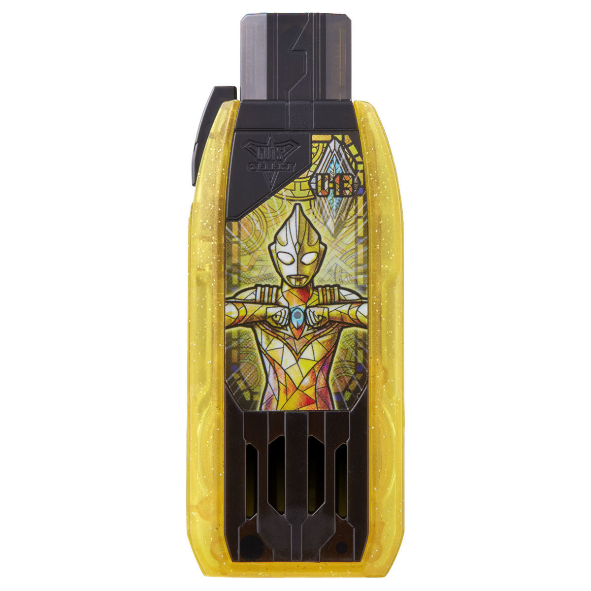 DX Ultraman Tiga GUTS Hyper Key Set