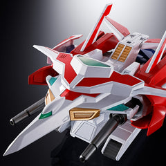 Soul of Chogokin GX-96X G ARMRISER Getter Robo GO