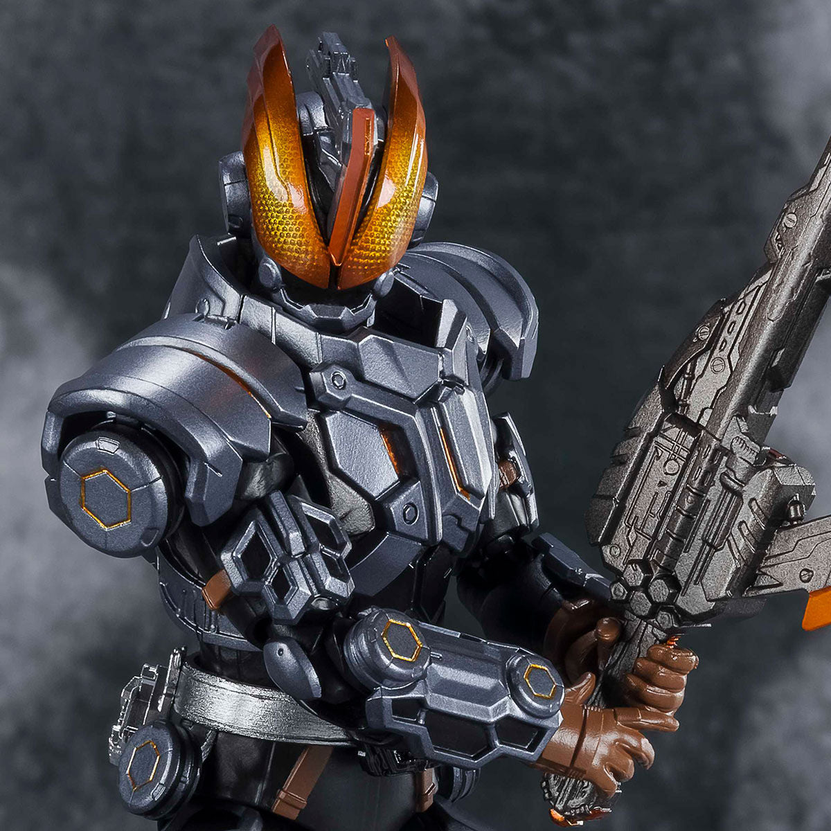 SH Figuarts Kamen Rider Buster