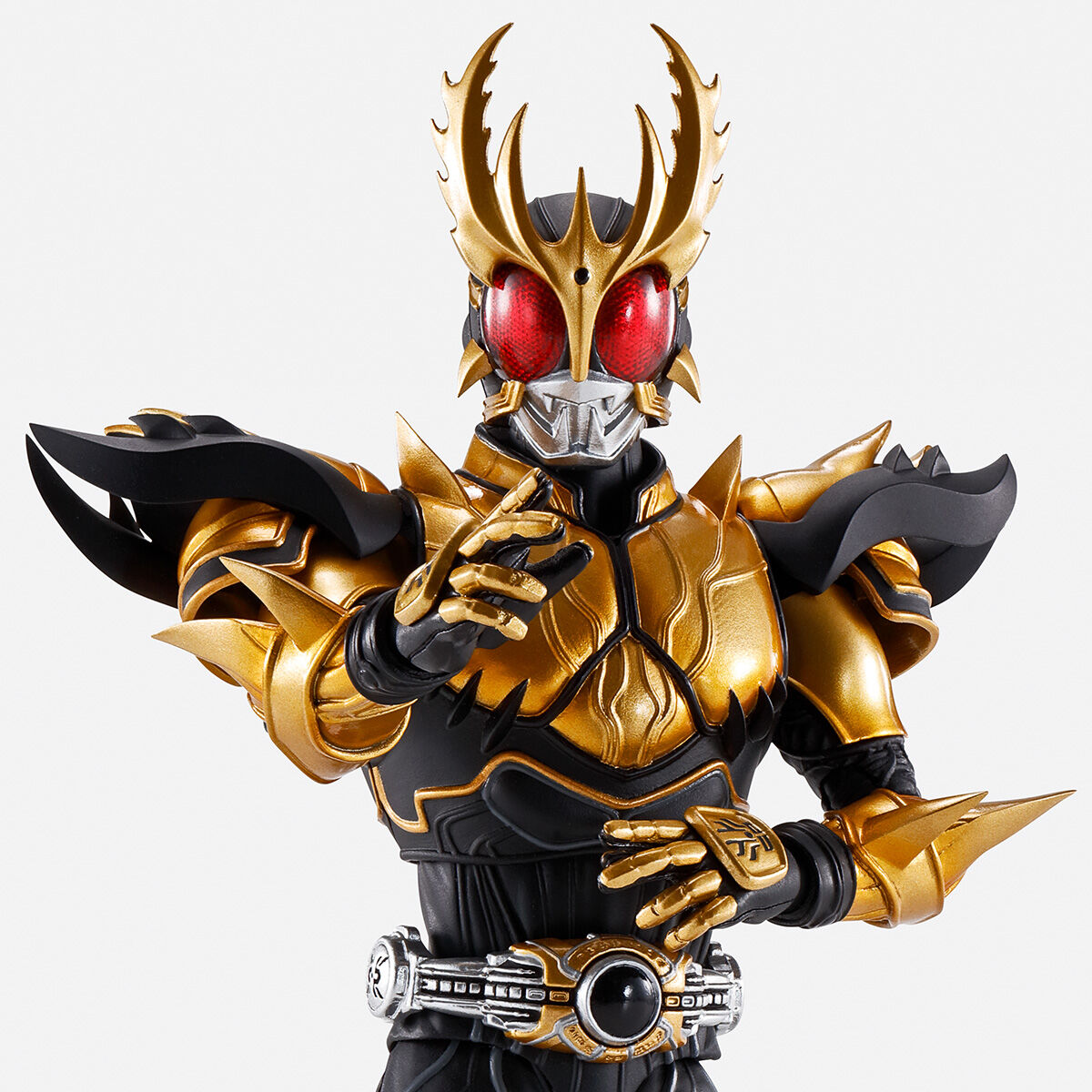 SH Figuarts Masked Rider Kuuga Rising Ultimate