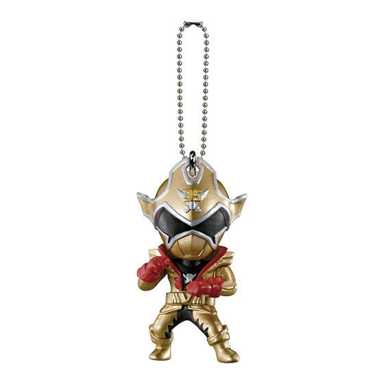 Zenkaiger Keychains 02