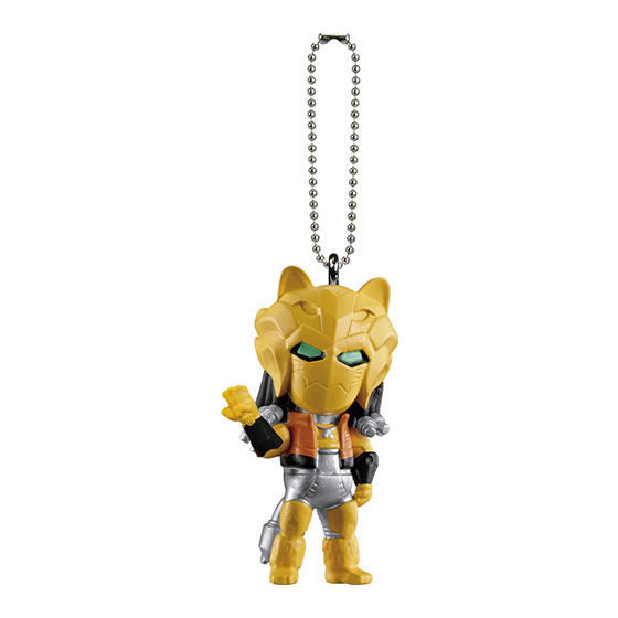 Zenkaiger Keychains 02