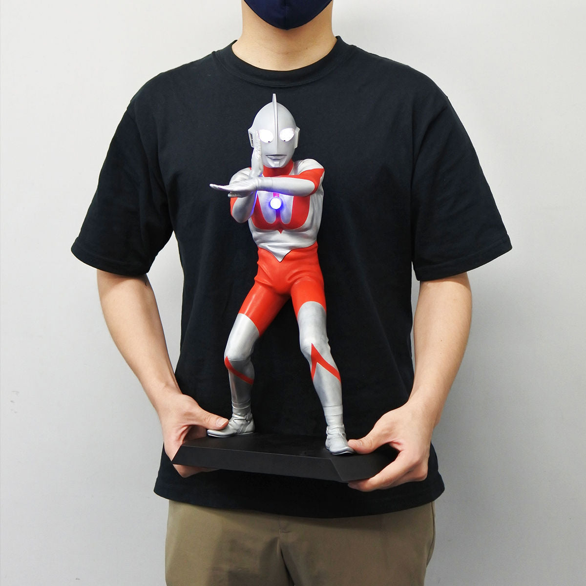 Ultimate Article Ultraman TYPE-C