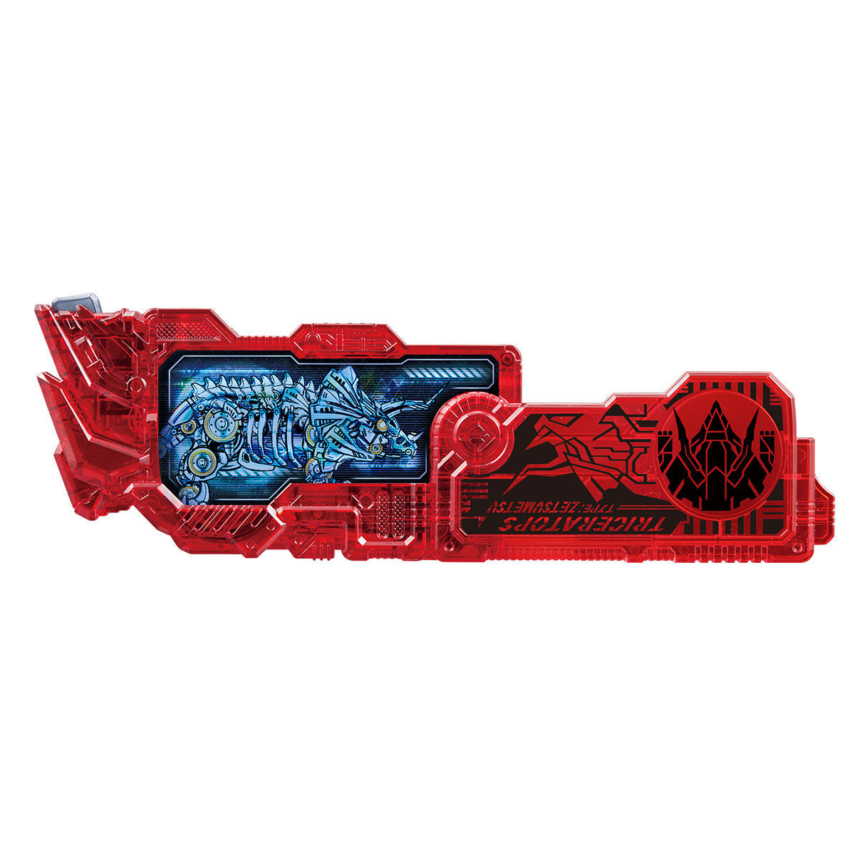 DX Kamen Rider ZAIA Zetsumerise Key Set