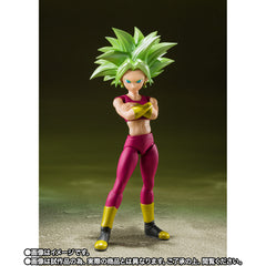 SH Figuarts Super Saiyan Kefla