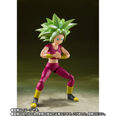 SH Figuarts Super Saiyan Kefla