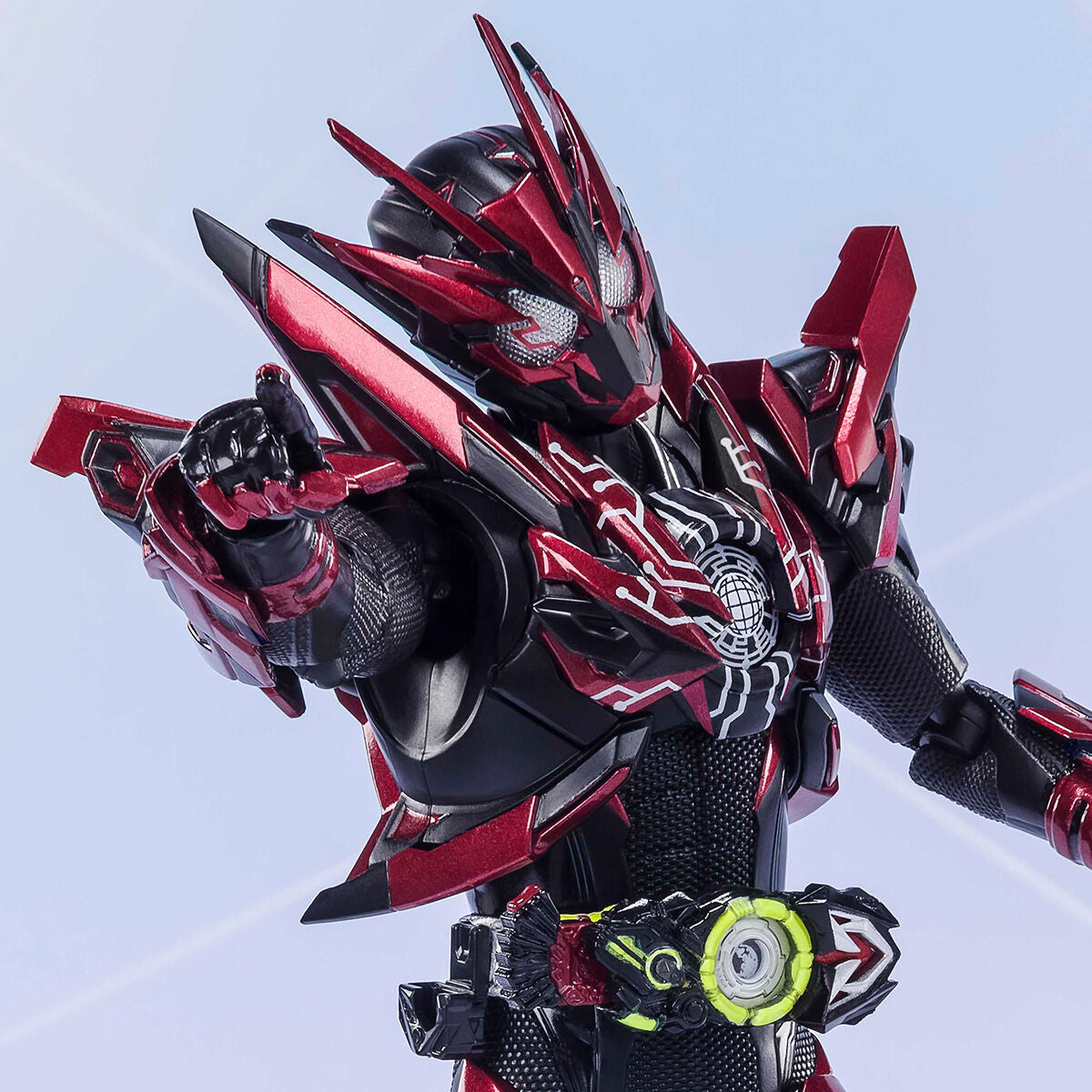 SH Figuarts Kamen Rider Zero One Hellrising Hopper