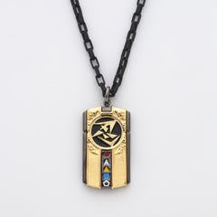 Kakuranger Doron Changer Necklace