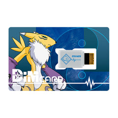 Digimon Dim Card set EX2 Digimon Tamers