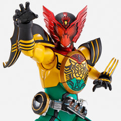 SH Figuarts Kamen Rider OOO Super Tatoba Combo