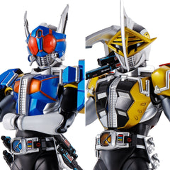 SH Figuarts Kamen Rider Den-O Rod Form / Ax Form