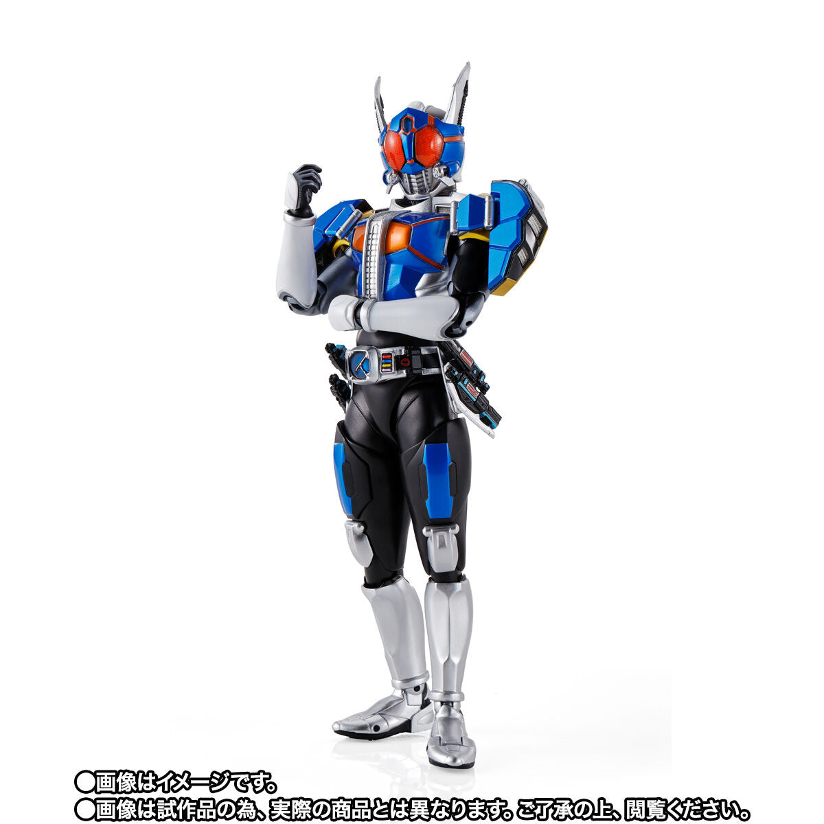 SH Figuarts Kamen Rider Den-O Rod Form / Ax Form