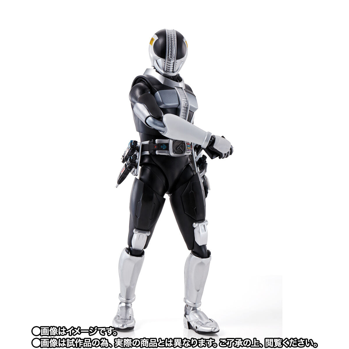 SH Figuarts Kamen Rider Den-O Plat Form K-Taros Version