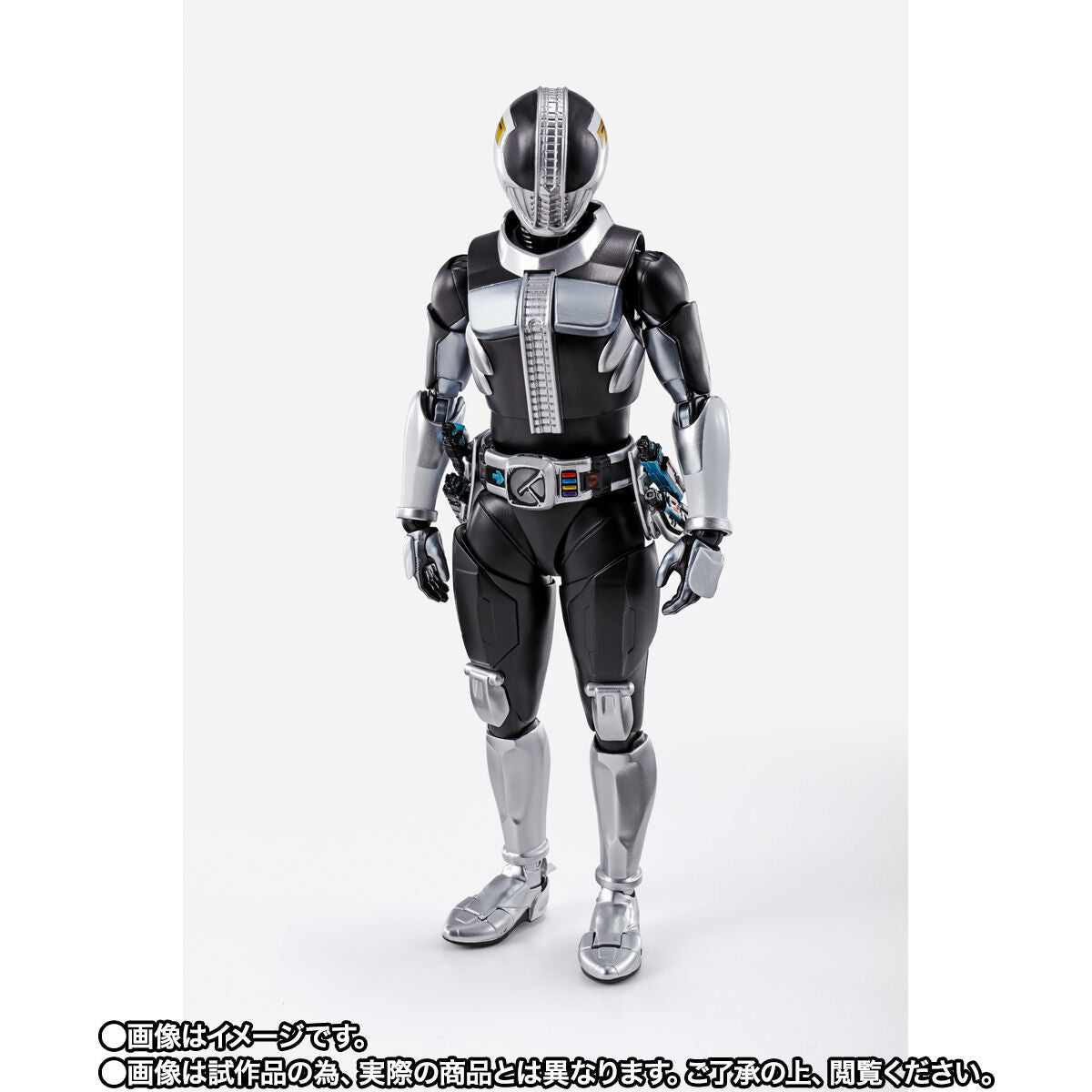 SH Figuarts Kamen Rider Den-O Plat Form K-Taros Version