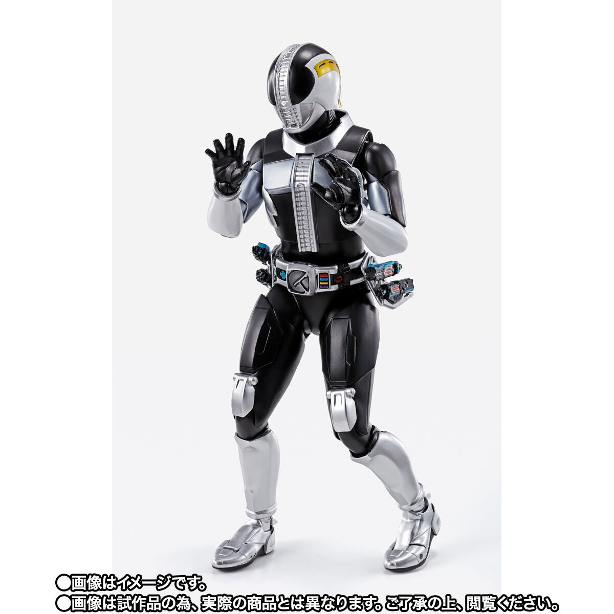 SH Figuarts Kamen Rider Den-O Plat Form K-Taros Version